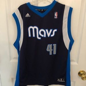 Mavs Dirk Nowitzki Jersey